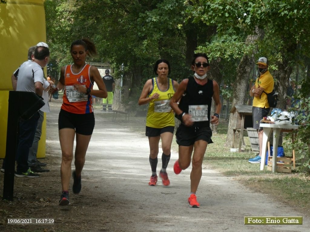 Cotignola: Cross provinciale UISP 2021 - prova 6 di 6 - 19 giugno 2021